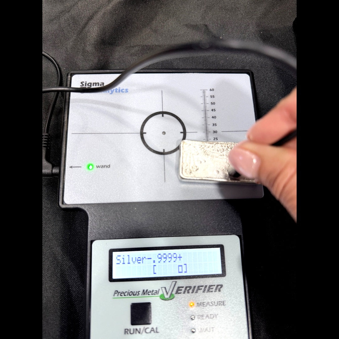High Desert Wash - Sigma Verification