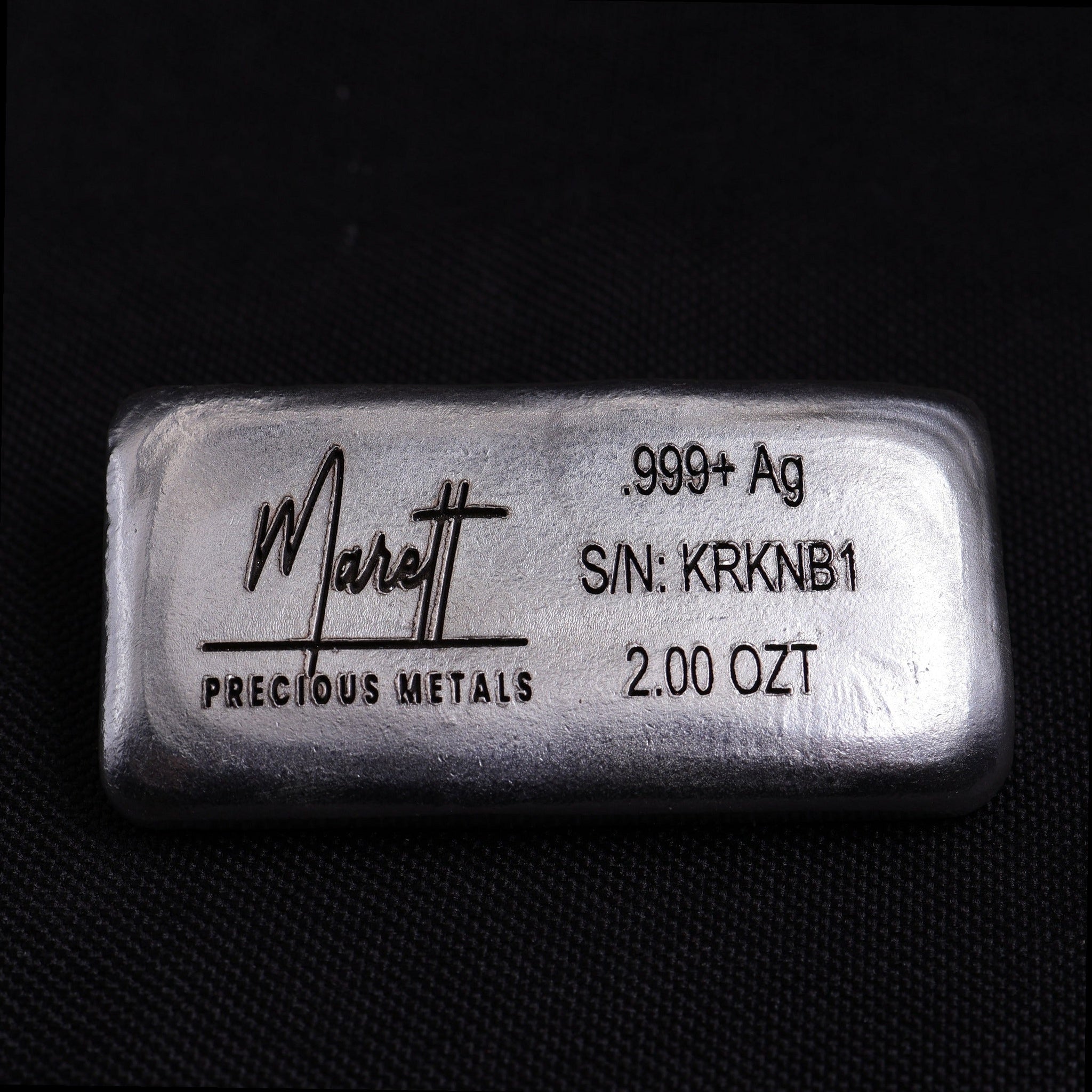 Kraken Bar - Back