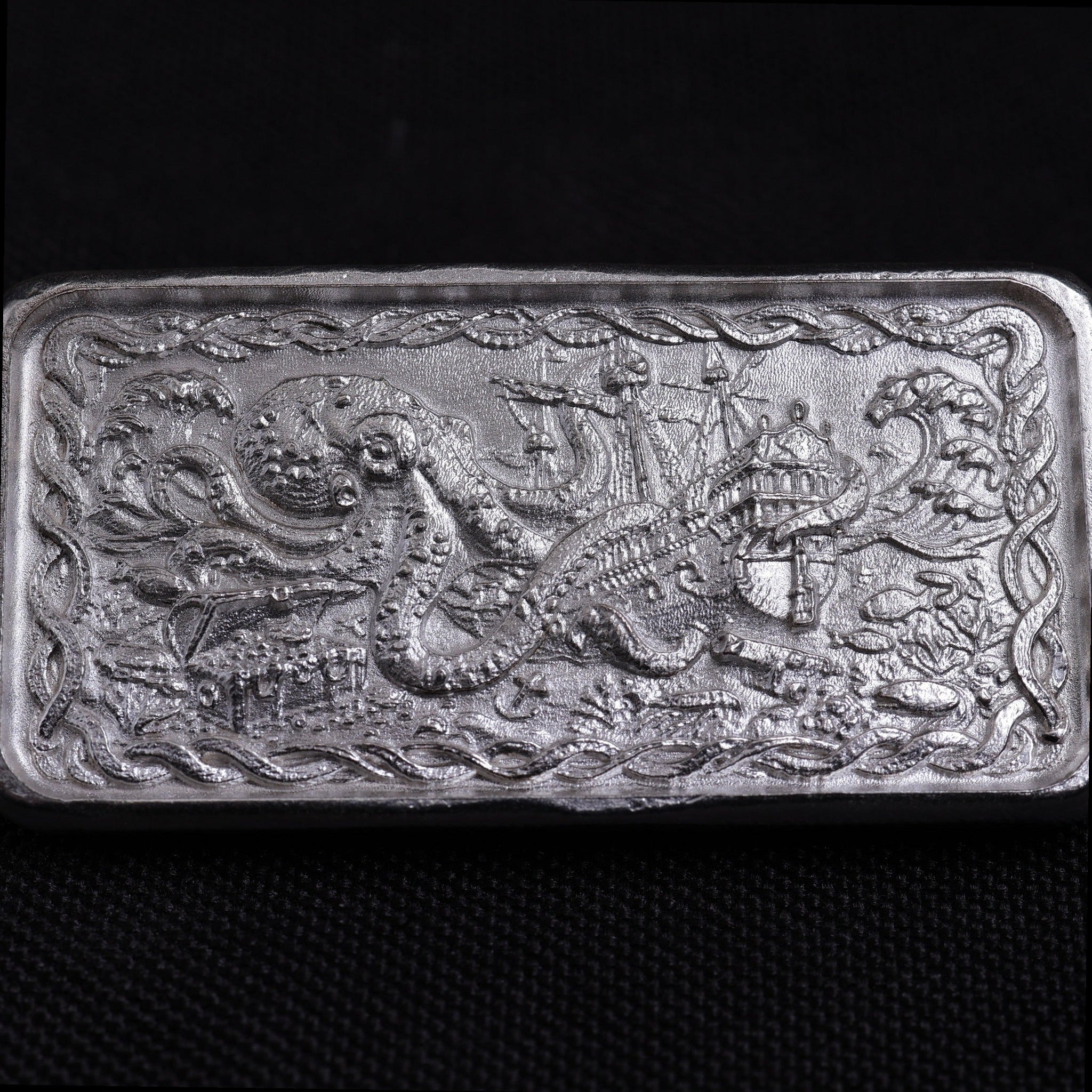 Kraken Bar - Front