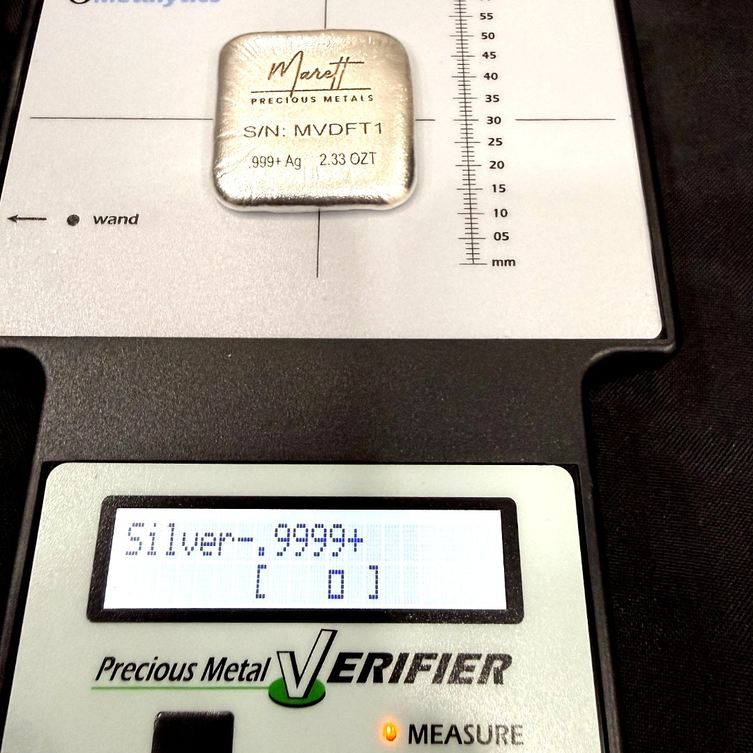 Mohave Drifter - Sigma Verification