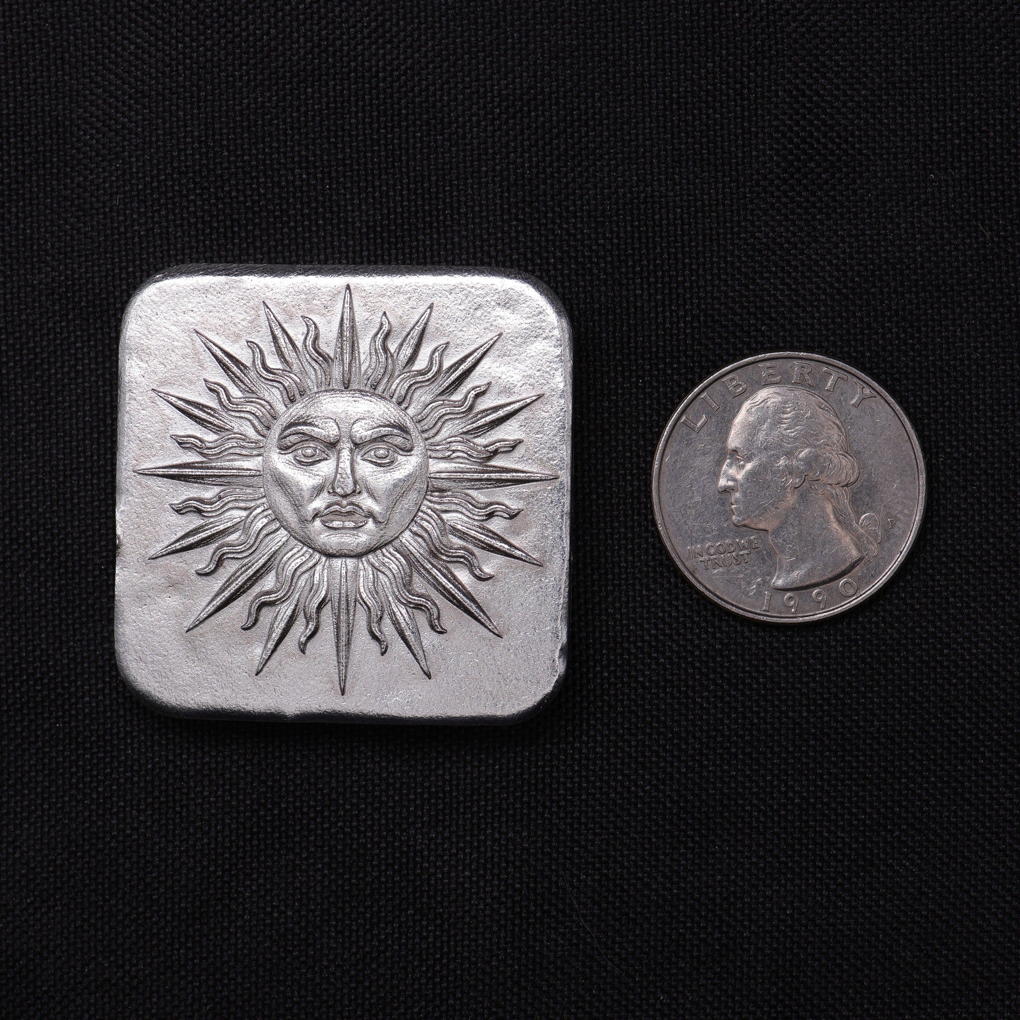 Sun Daze - Scale Reference