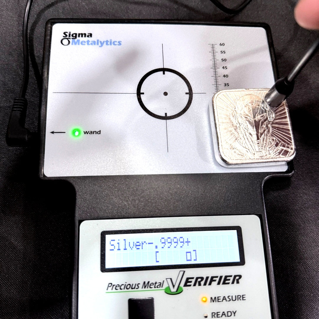 Alpha Prime One - Sigma Verification