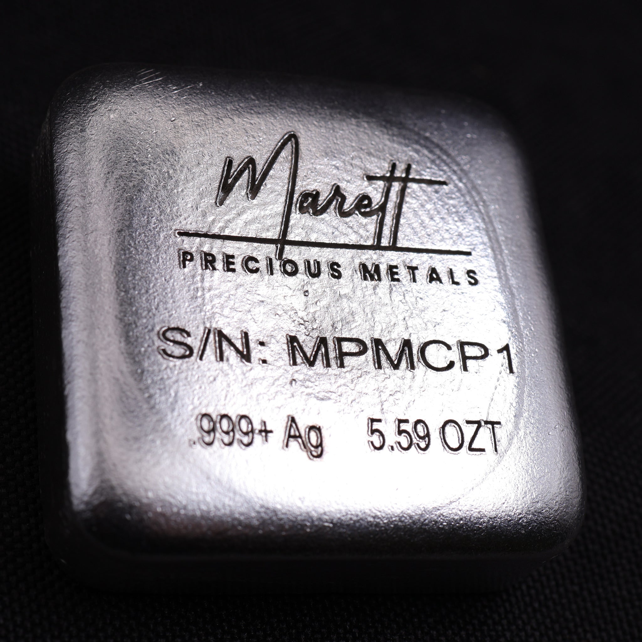 MPM Microchip - Back