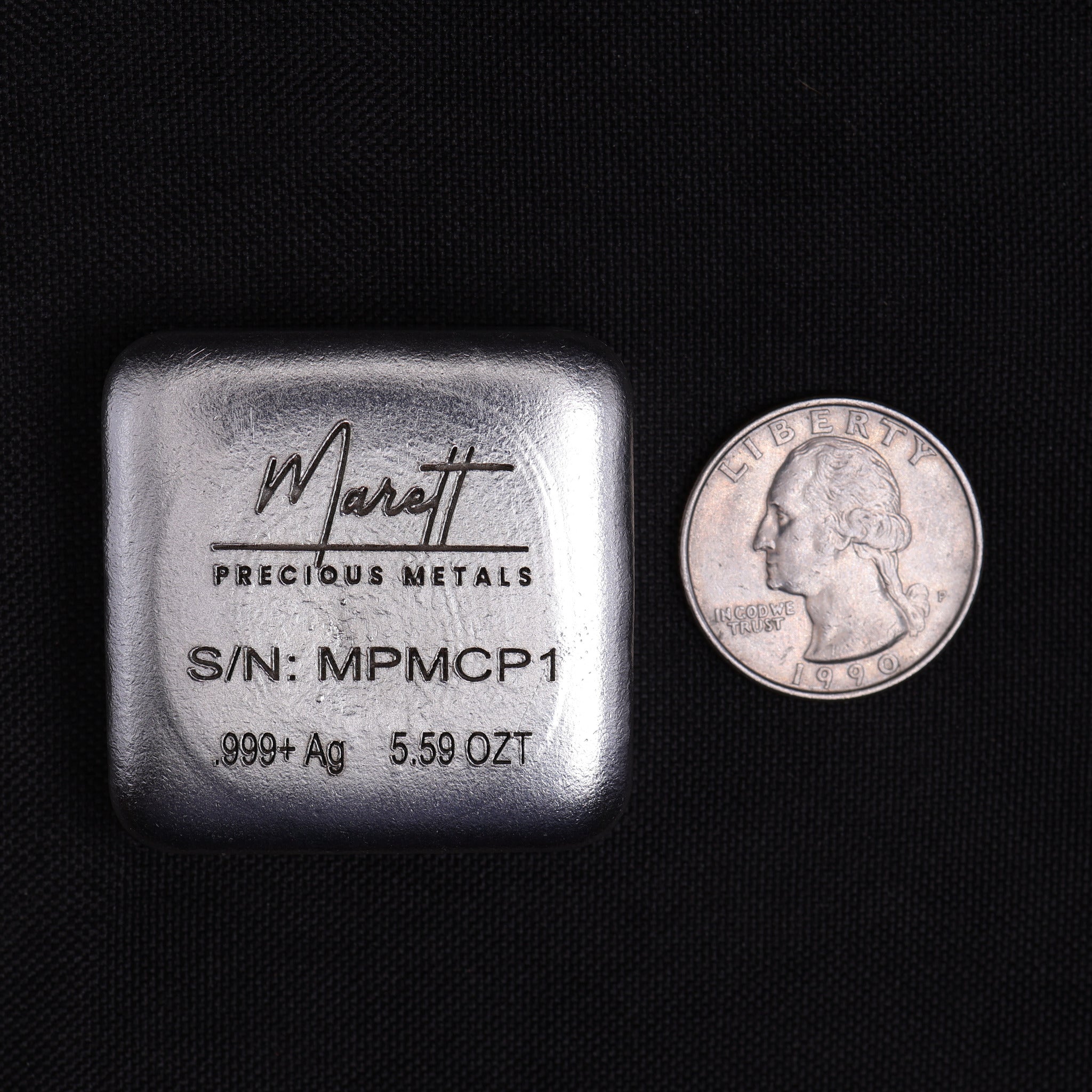 MPM Microchip - Scale Reference