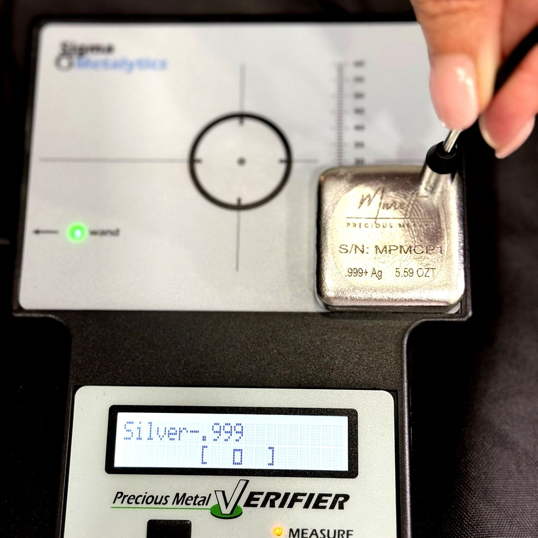 MPM Microchip - Sigma Verification
