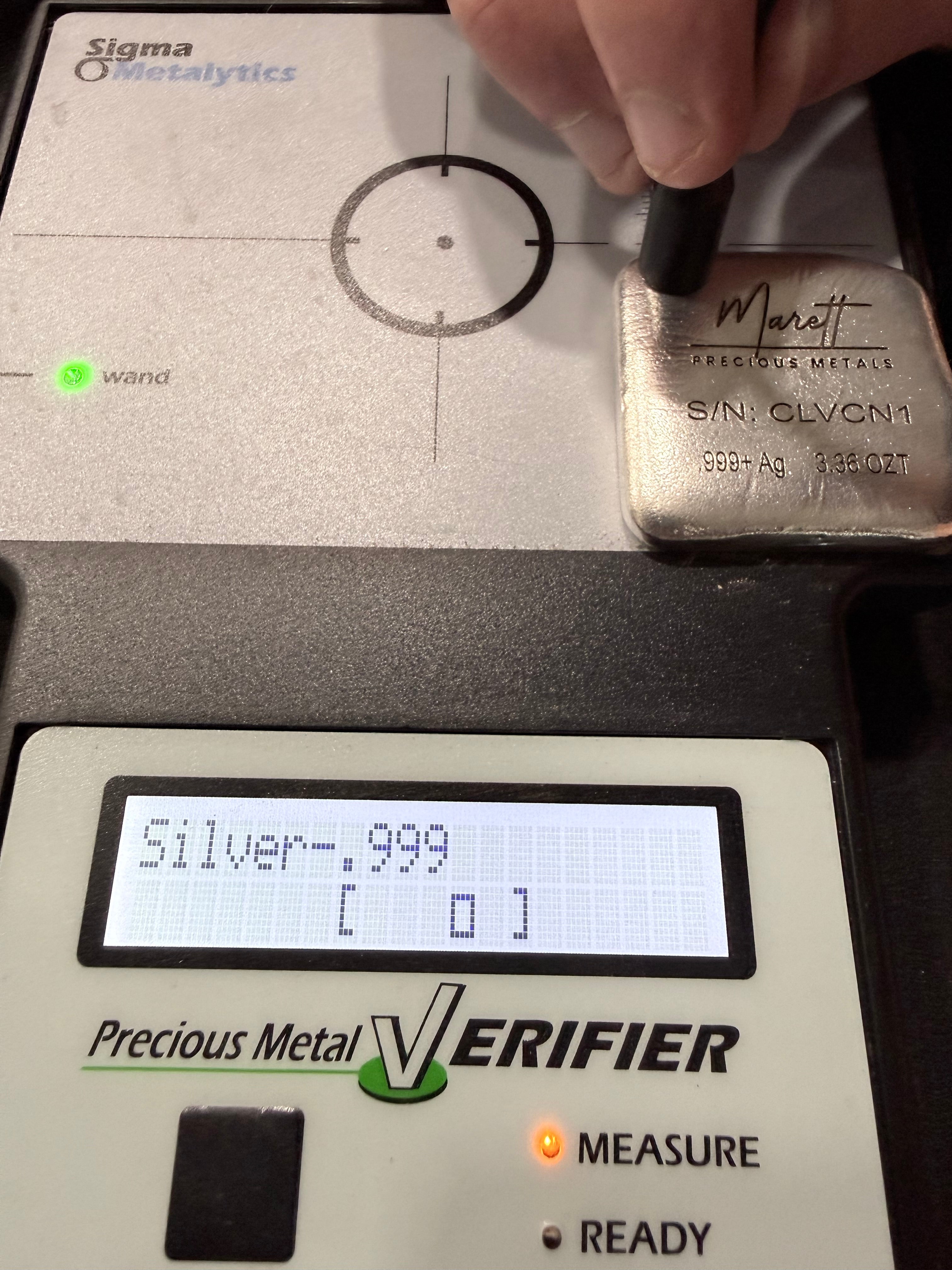 Clover & Coin - Sigma Verification