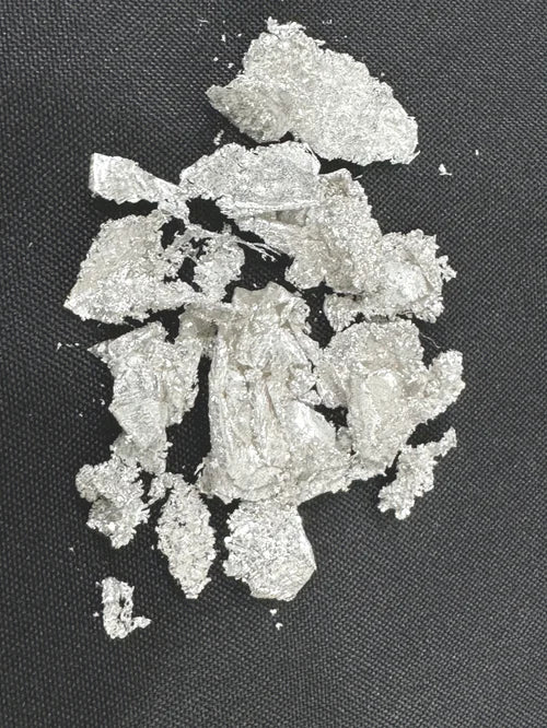 Silver Crystal .999+ Purity