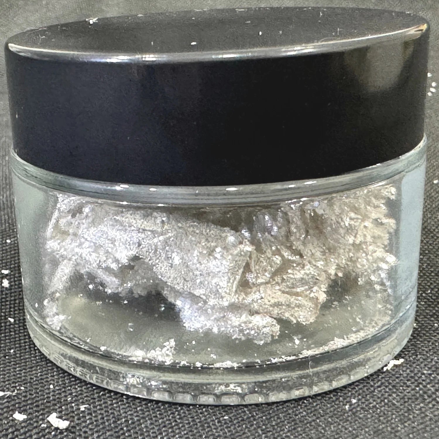 Silver Crystal .999+ Purity
