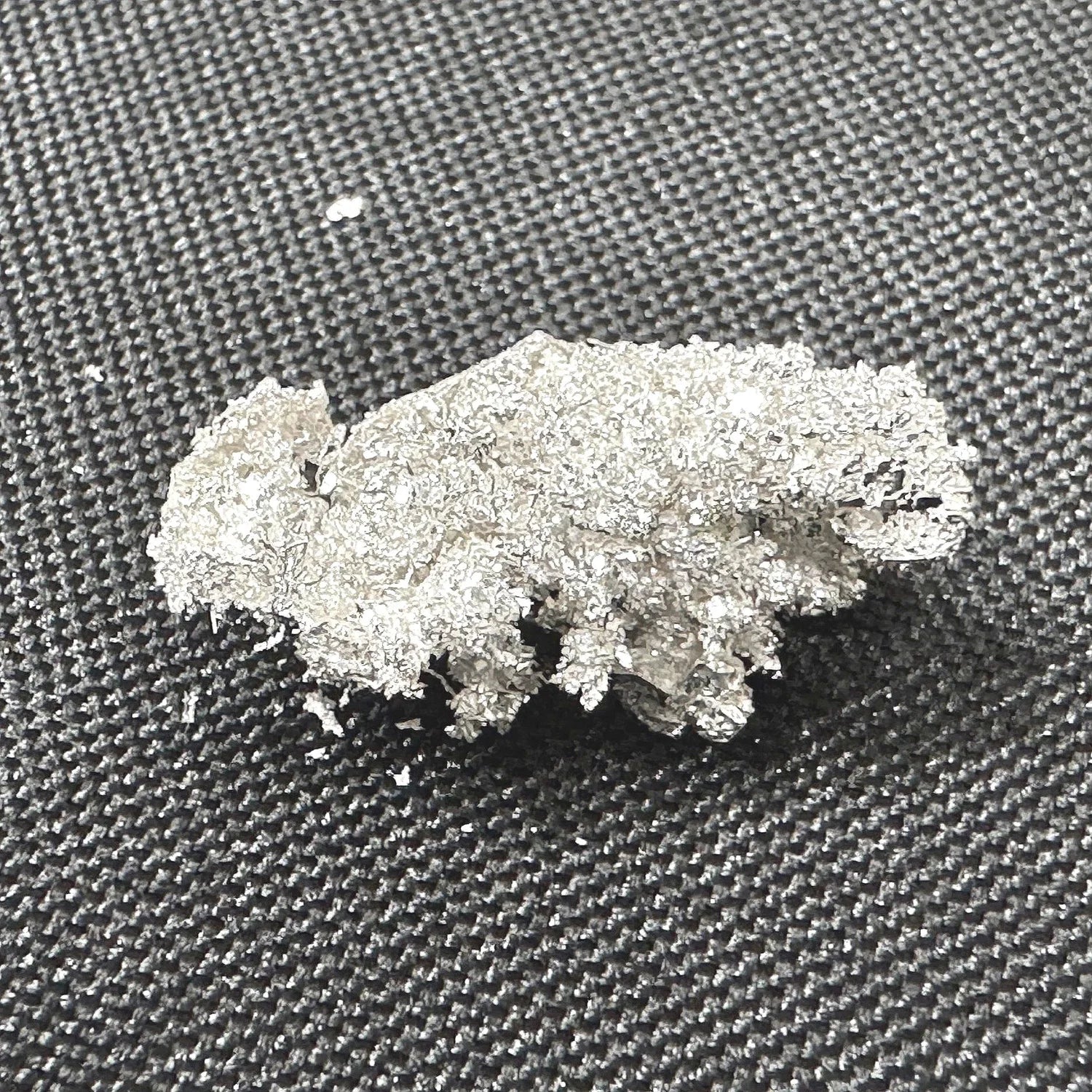 Silver Crystal .999+ Purity