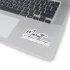 MPM Stuck On You Kiss-Cut Stickers