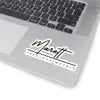 MPM Stuck On You Kiss-Cut Stickers