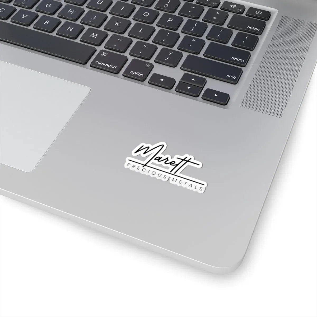 MPM Stuck On You Kiss-Cut Stickers