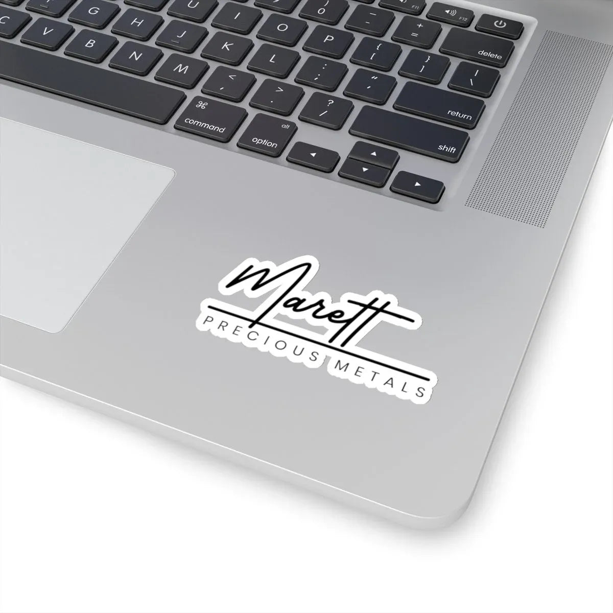 MPM Stuck On You Kiss-Cut Stickers