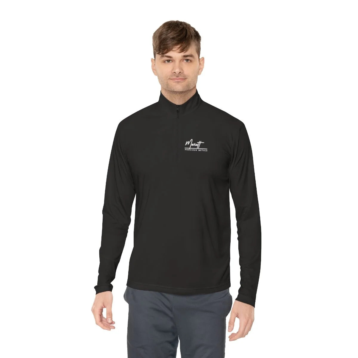 MPM Comfort Unisex Quarter-Zip Pullover (Copy)