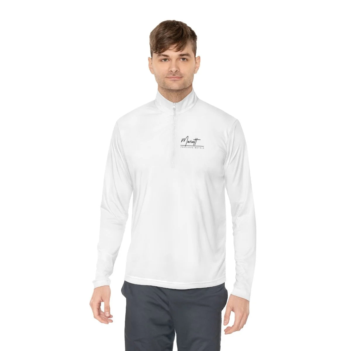 MPM Comfort Unisex Quarter-Zip Pullover (Copy)