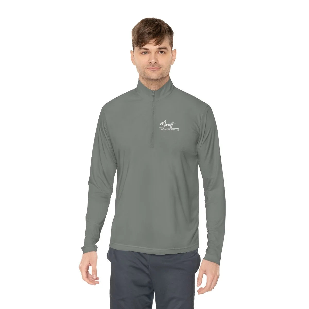 MPM Comfort Unisex Quarter-Zip Pullover (Copy)
