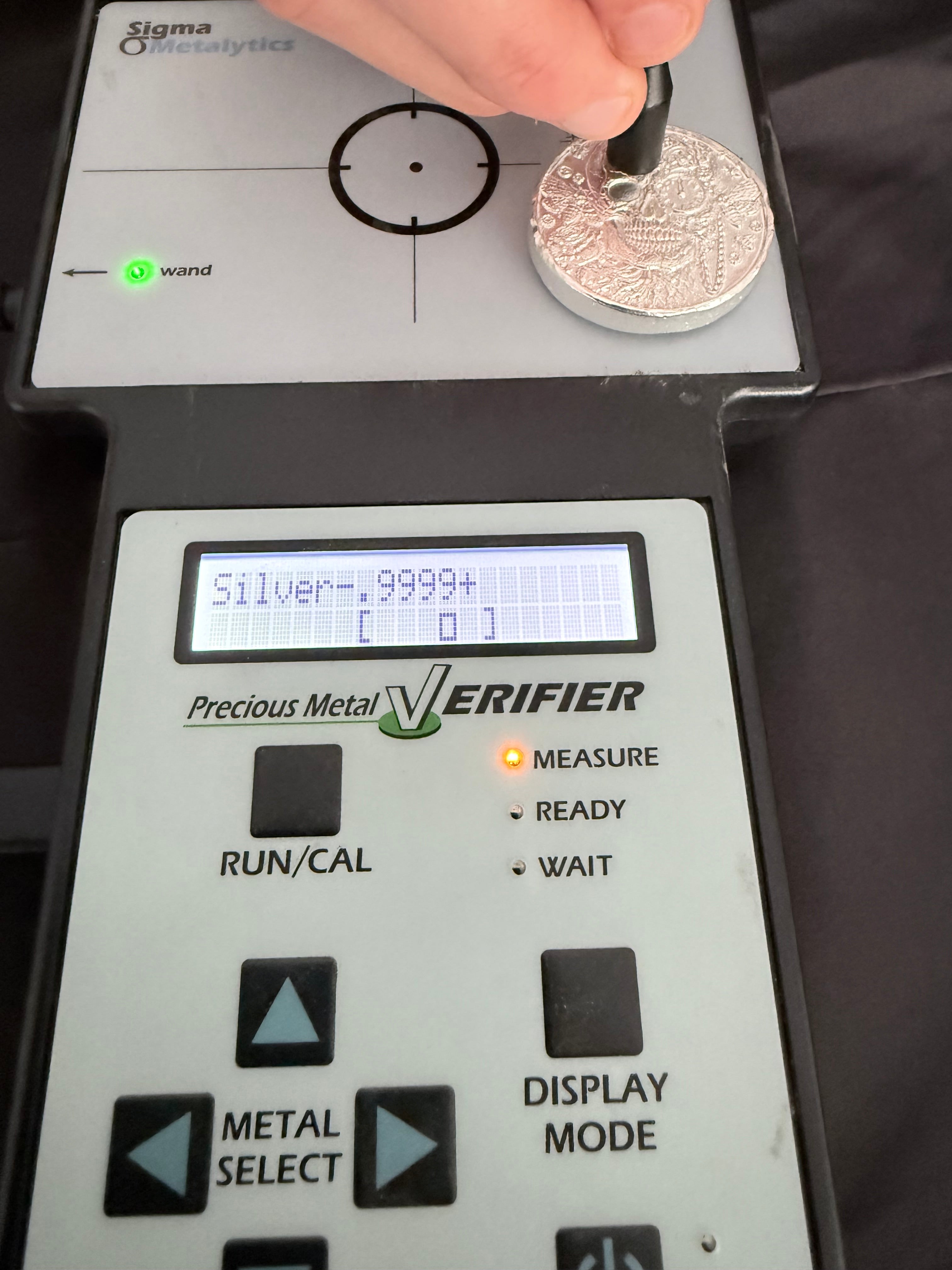 Momento Machina - Sigma Verification