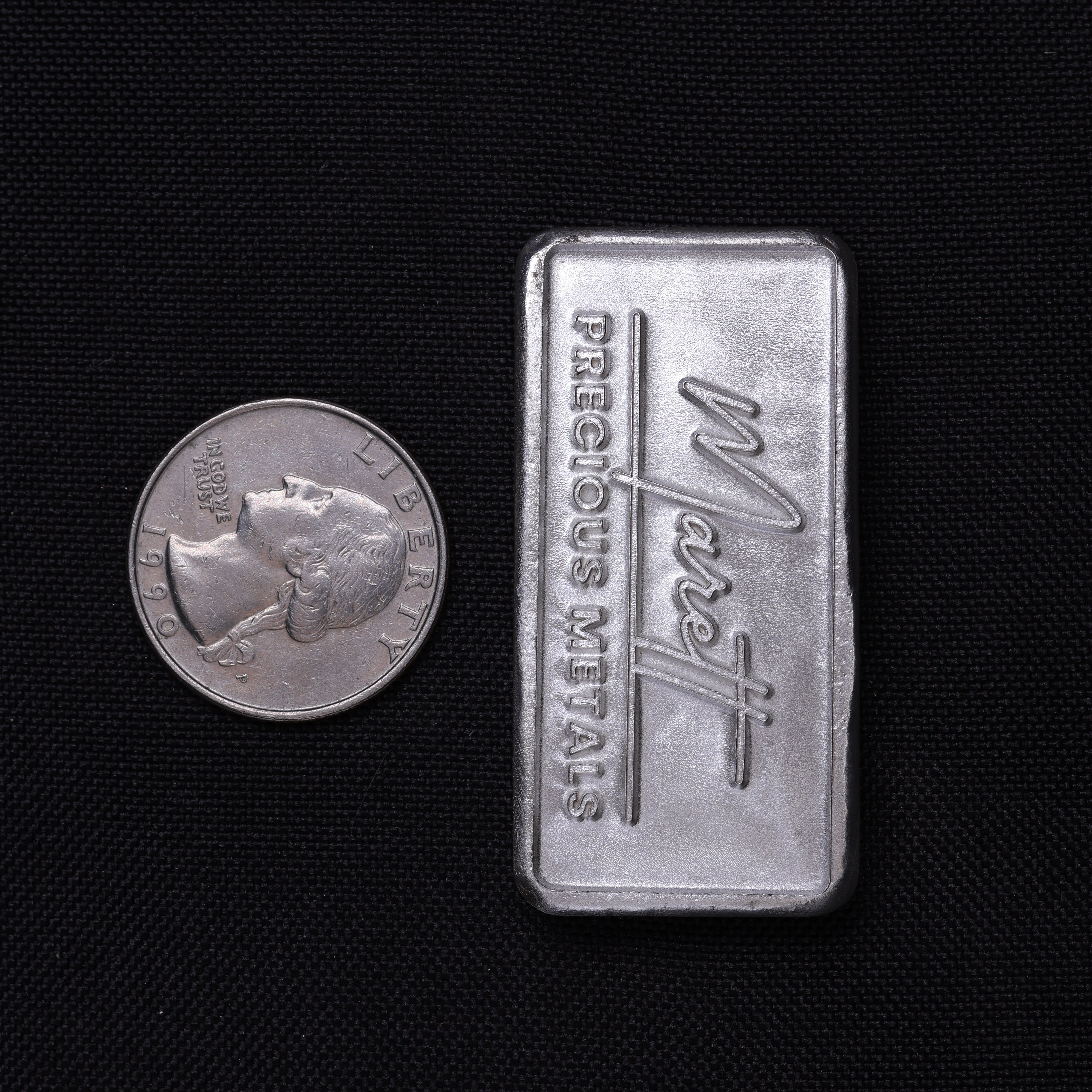 MPM Signature Bar - Scale Reference