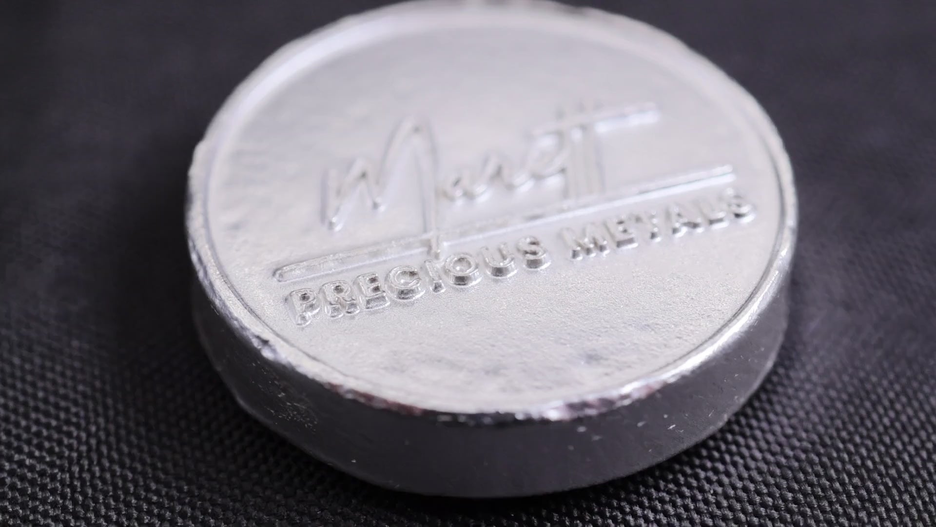 MPM Signature Round - 360° Rotation Video
