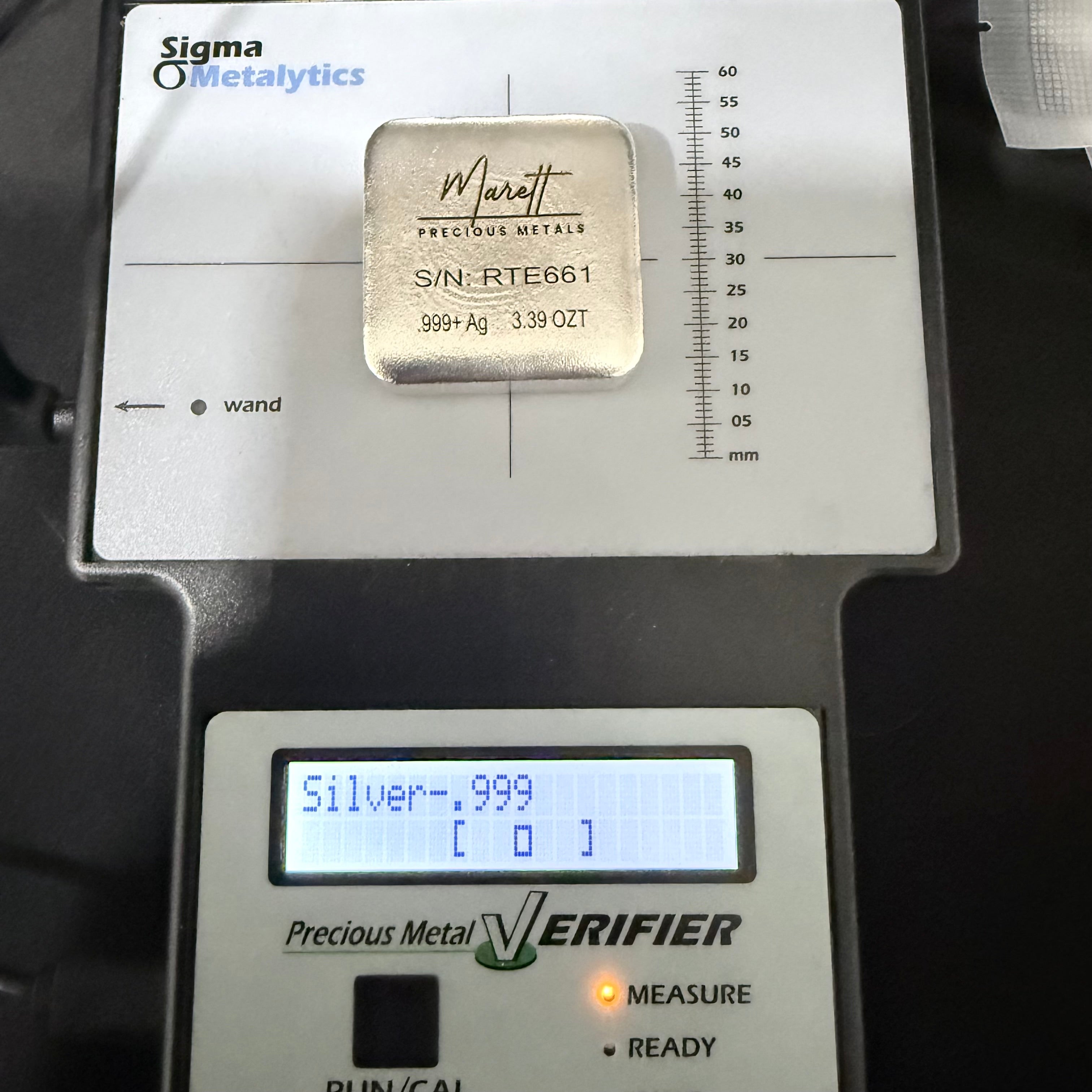 Route 66 - Sigma Verification