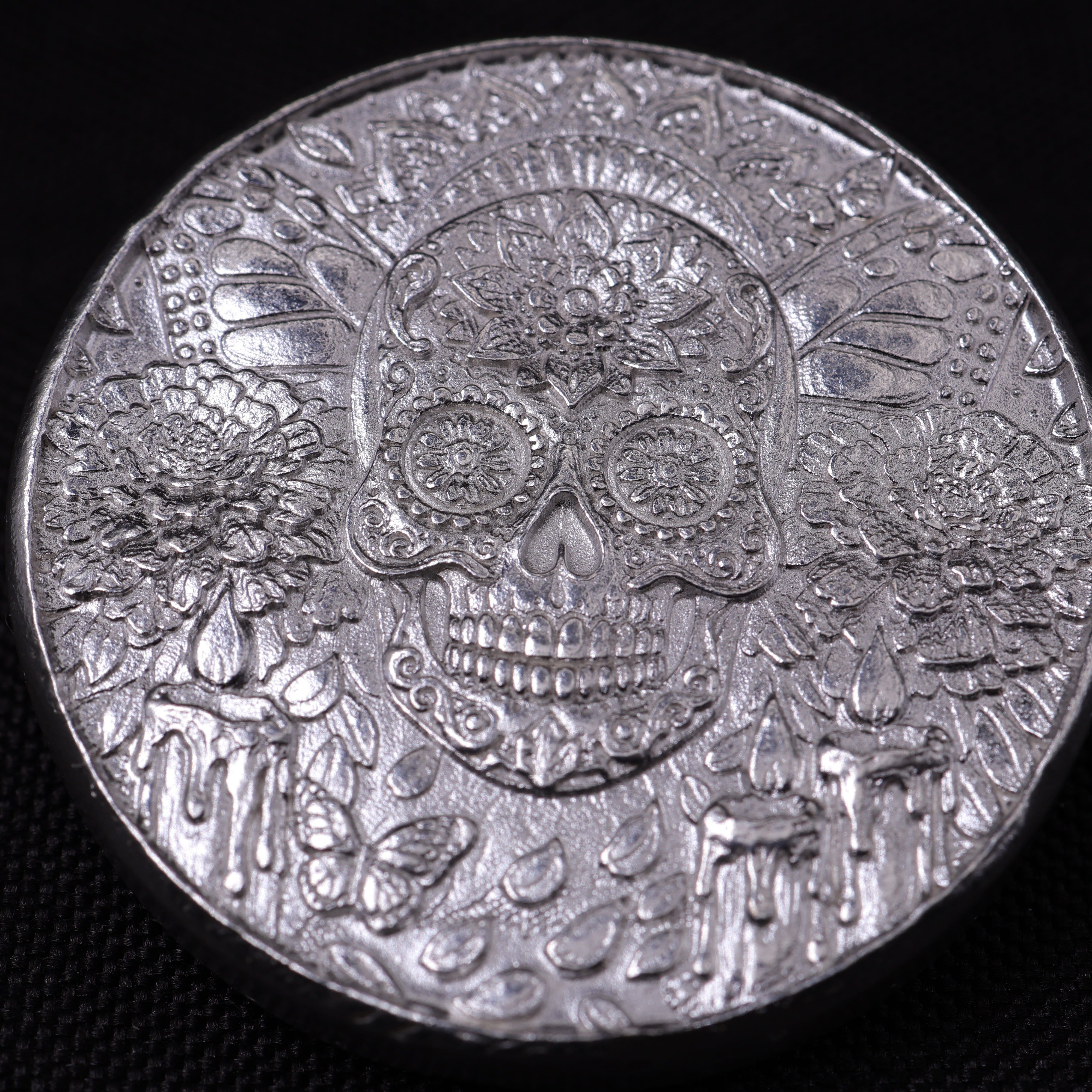 Sugar Skull - Front