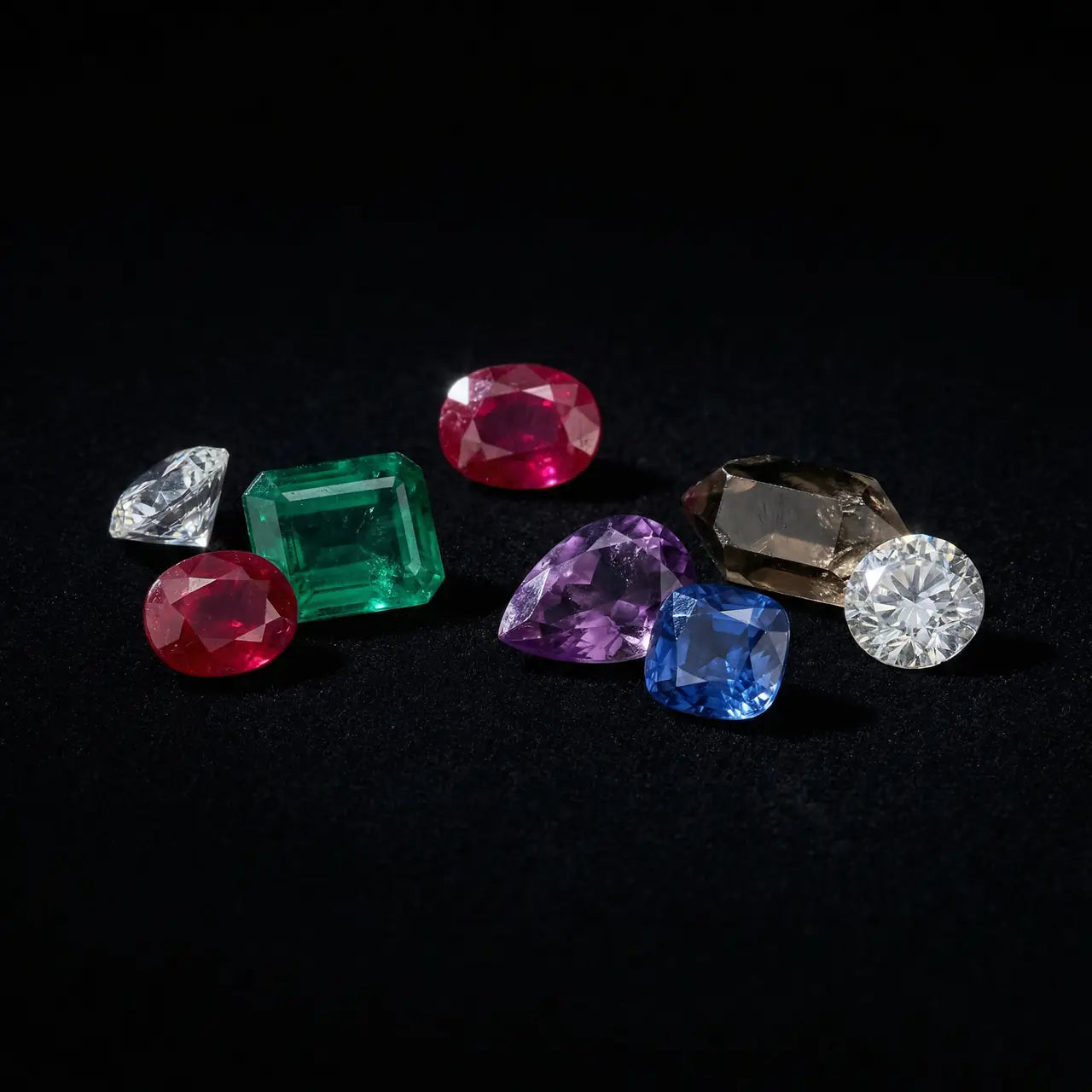 Gemstones