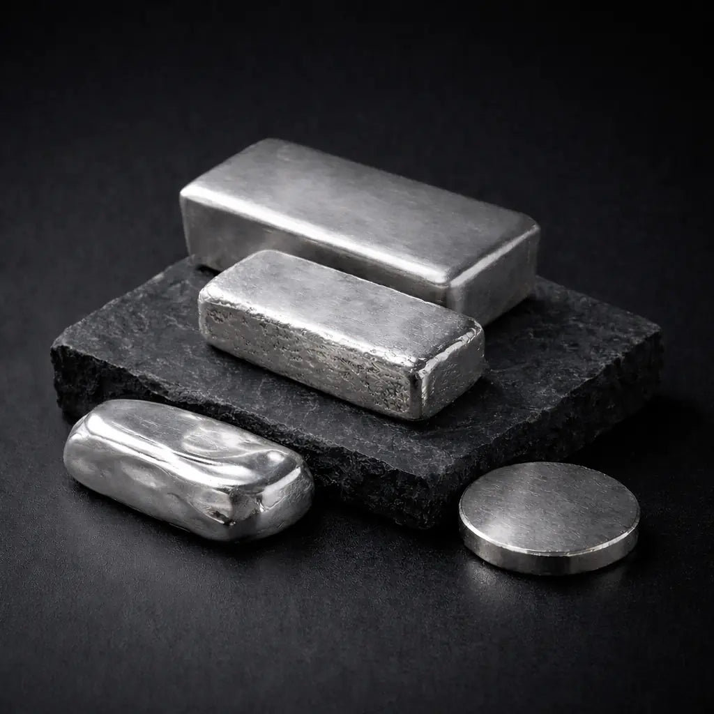 Silver