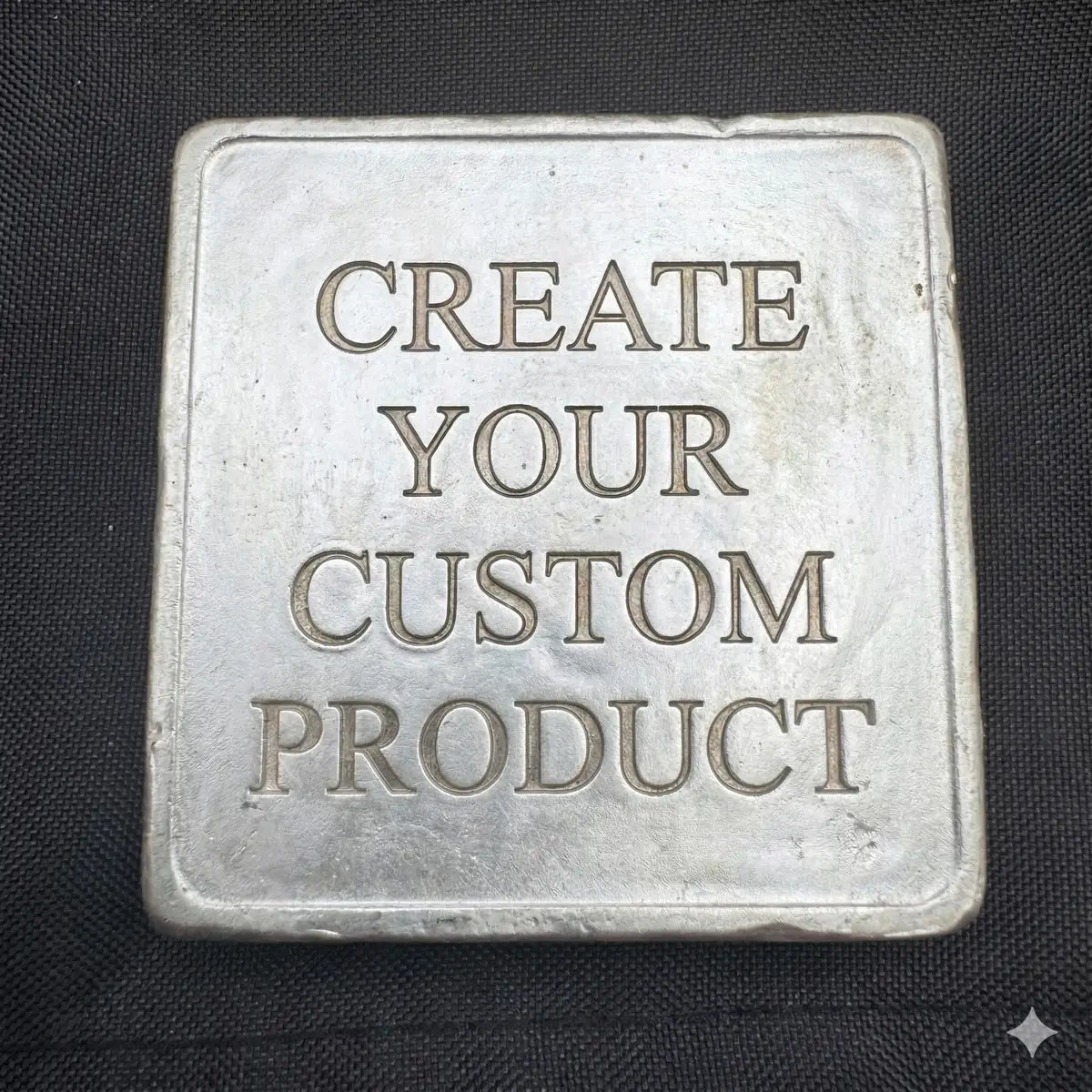 Create your own custom product by Marett Precious Metals